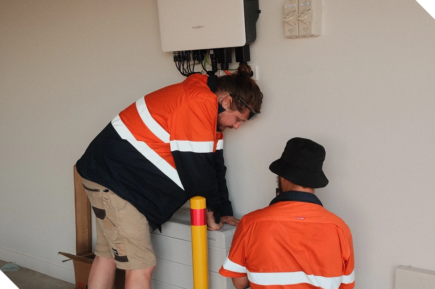 Industrial Electrical Services