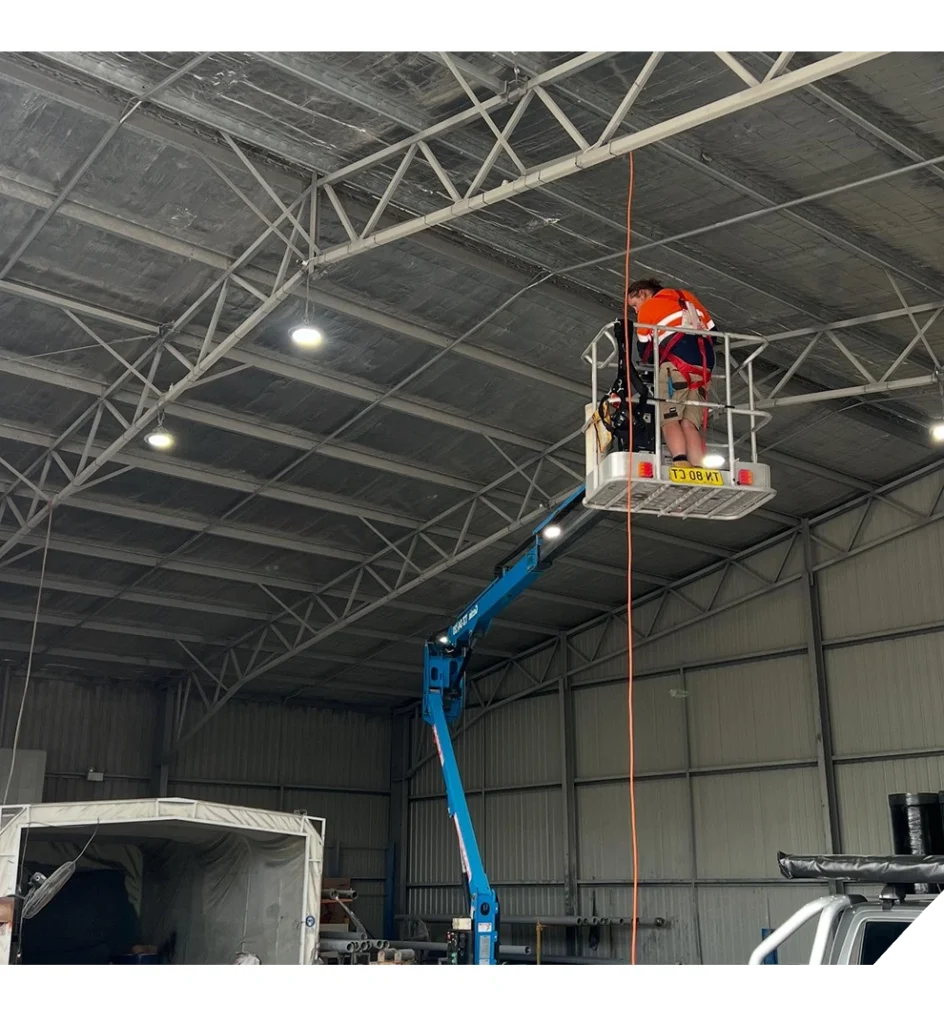 Professional Electrical Services for Industrial Sites