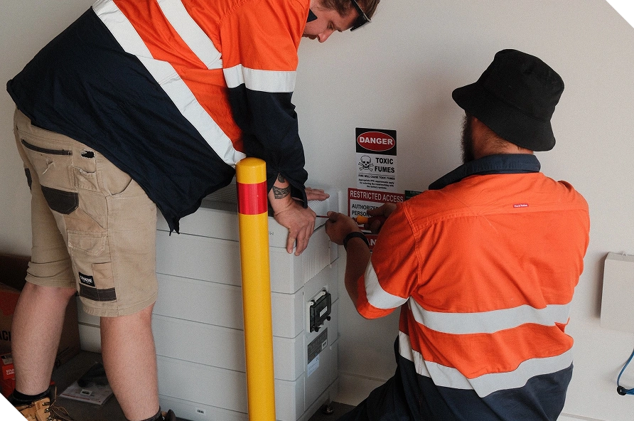 Residential Electrical Projects