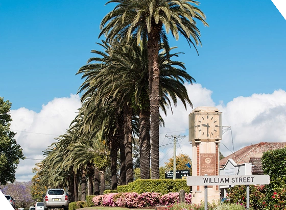 Raymond Terrace